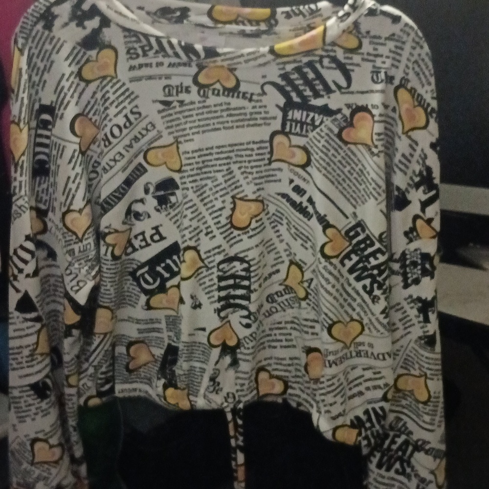 No Boundaries Lounge Set Super Soft & Cute - image 1